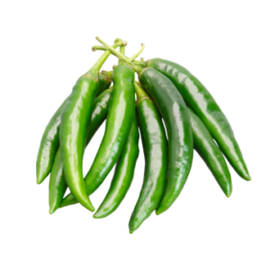 Green Chilli