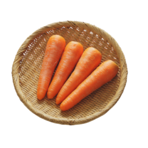 Orange Carrot (Gajar)